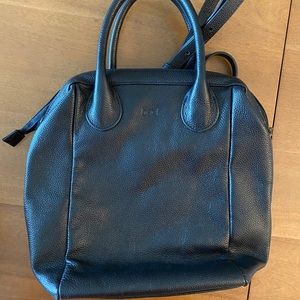 Beck Backpack in black